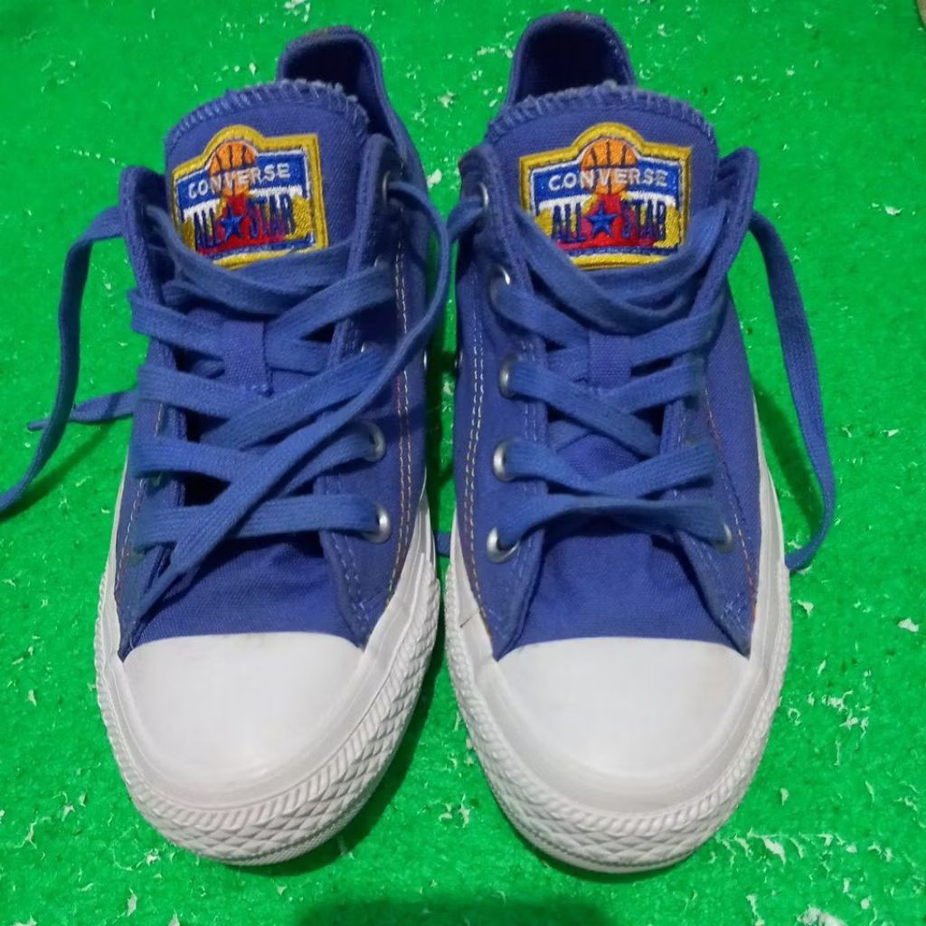 PL Sepatu casual Convers OX Biru