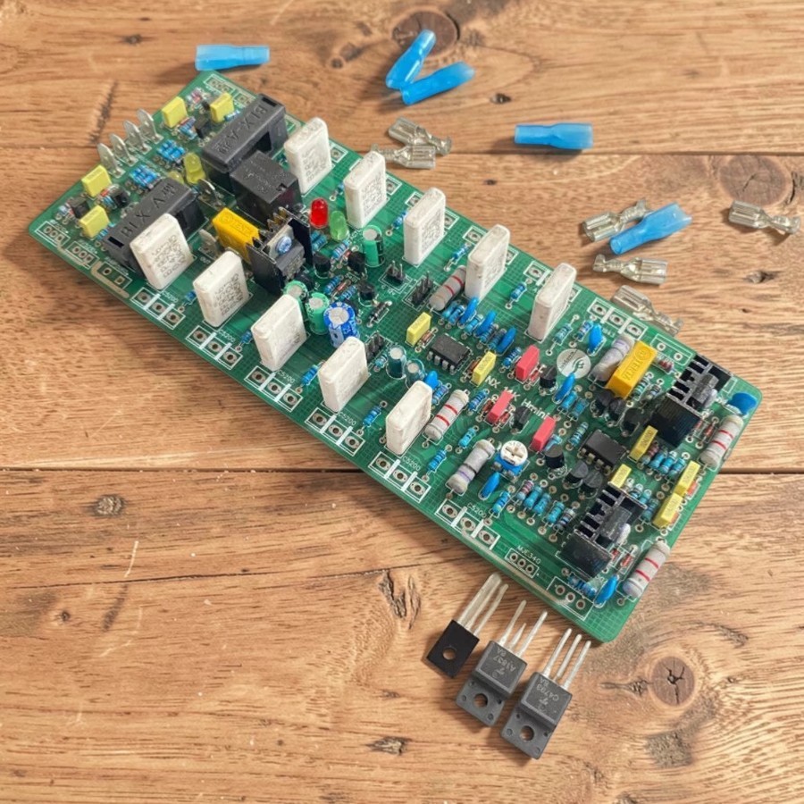 Kit Driver Cloning Class H Mini NX 14000 + Protektor – PCB 2U 20cm Dobel Layer