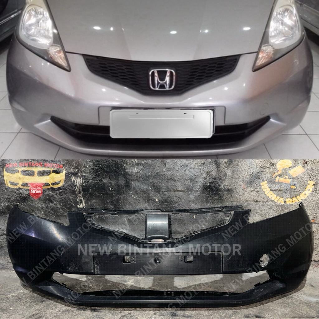 Bumper depan Honda Jazz S 2008 2010 original