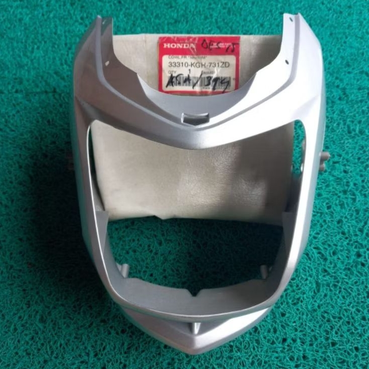 batok lampu depan ori honda sonic125 old thailand