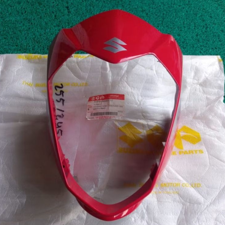 batok lampu depan ori suzuki raider150/fu150 thailand