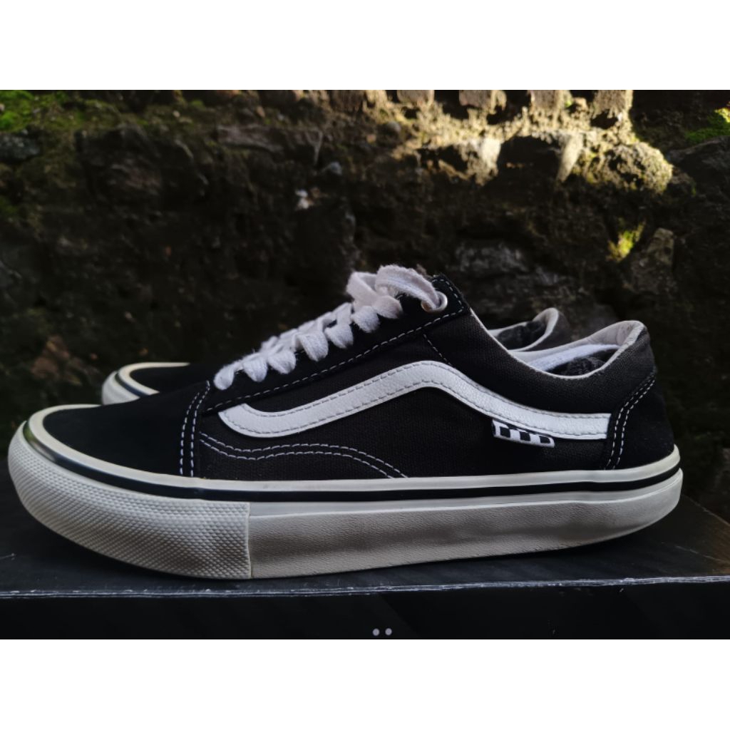 VANS OLD SKOOL PRO SKATE