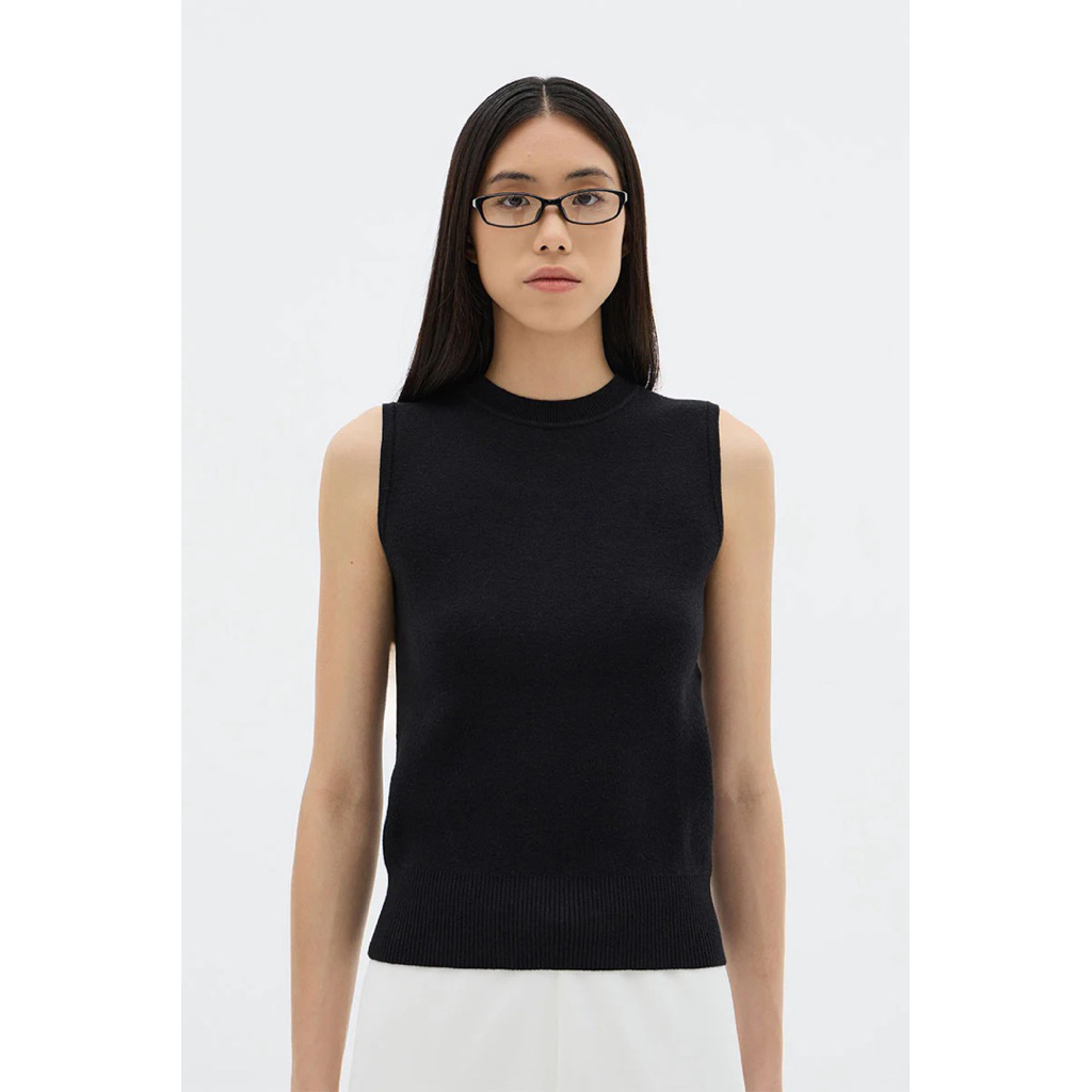 New Duma Clair Tanktop Black DumaOfficial