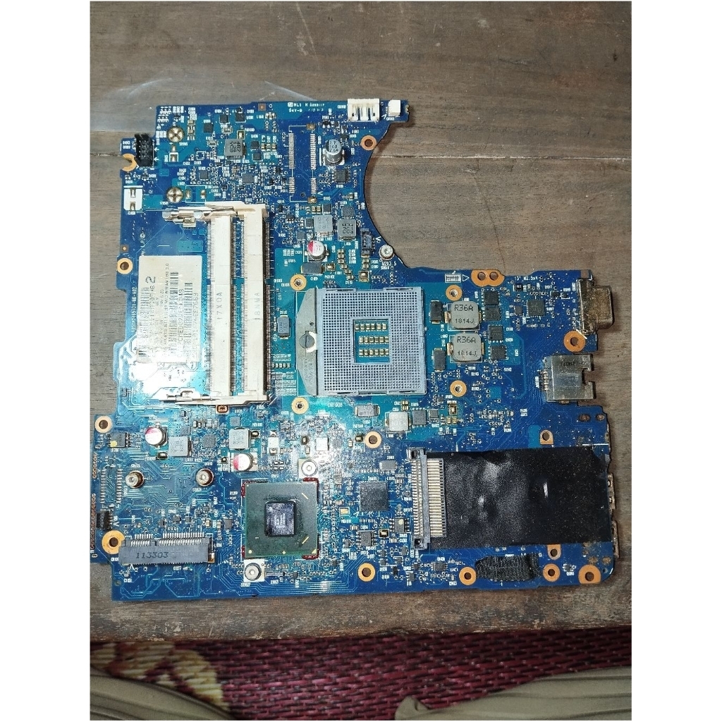 motherboard mainboard hp probook 4430s