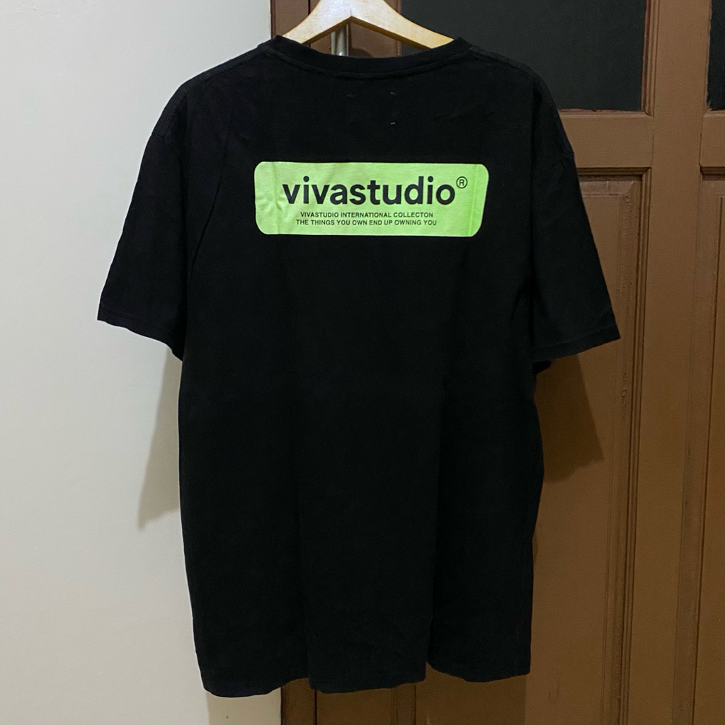 Vivastudio Logo T-shirt