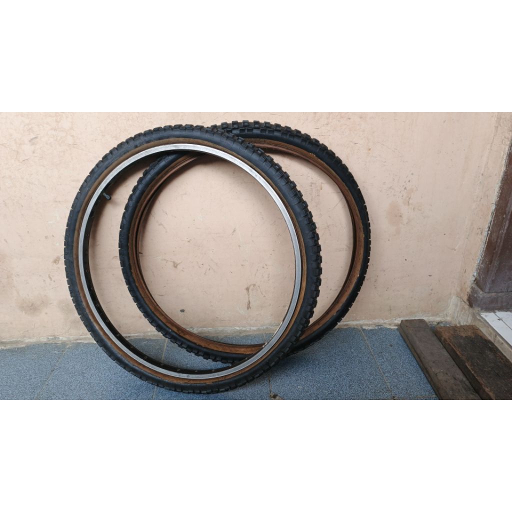 Ban luar MTB 26 original Alpinestars