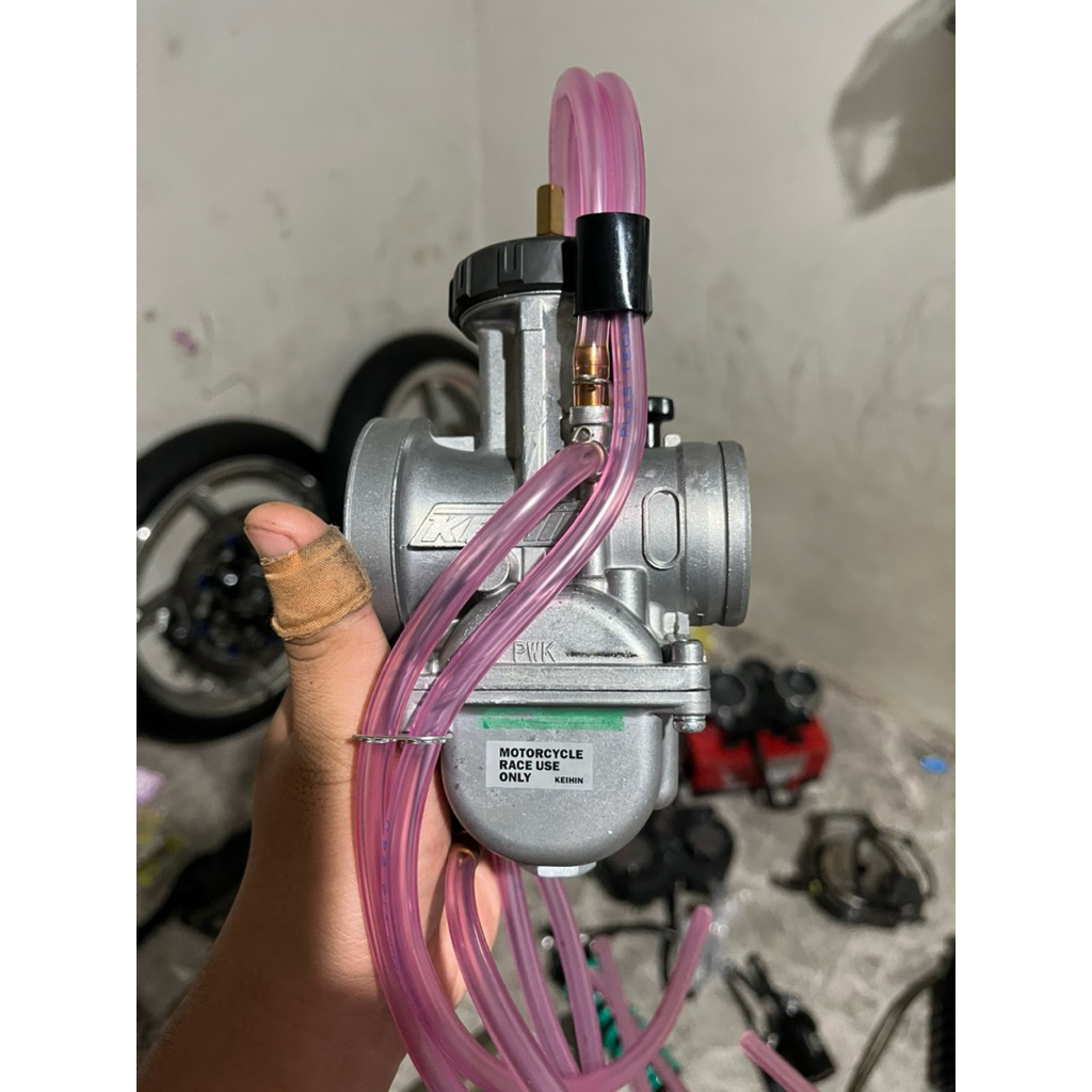 pwk 38 air strike original