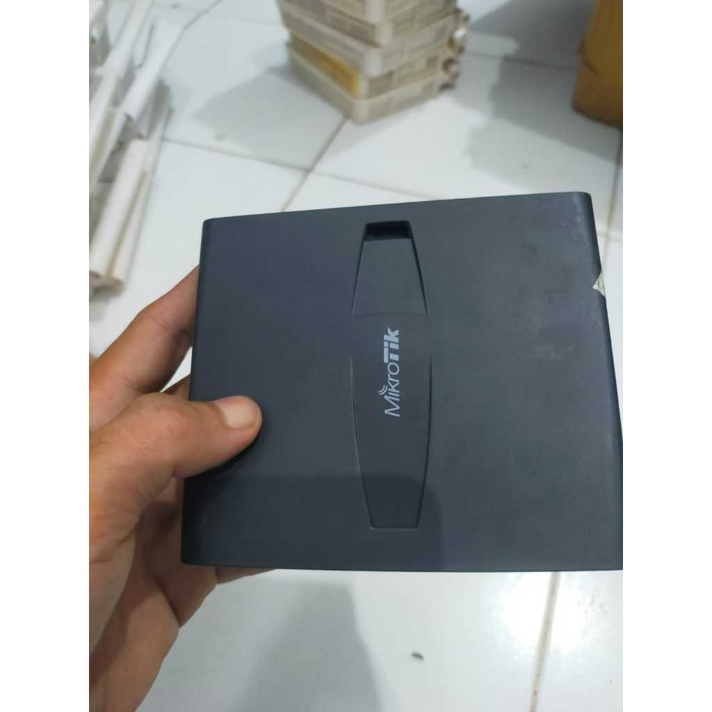 Mikrotik hAP ac lite RB952Ui RUSAK