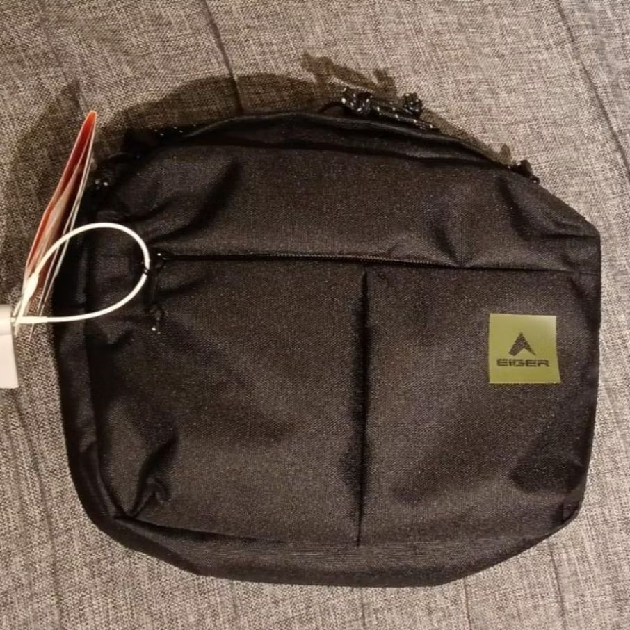 EIGER1989 Tas Selempang Original Rivera Pouch.