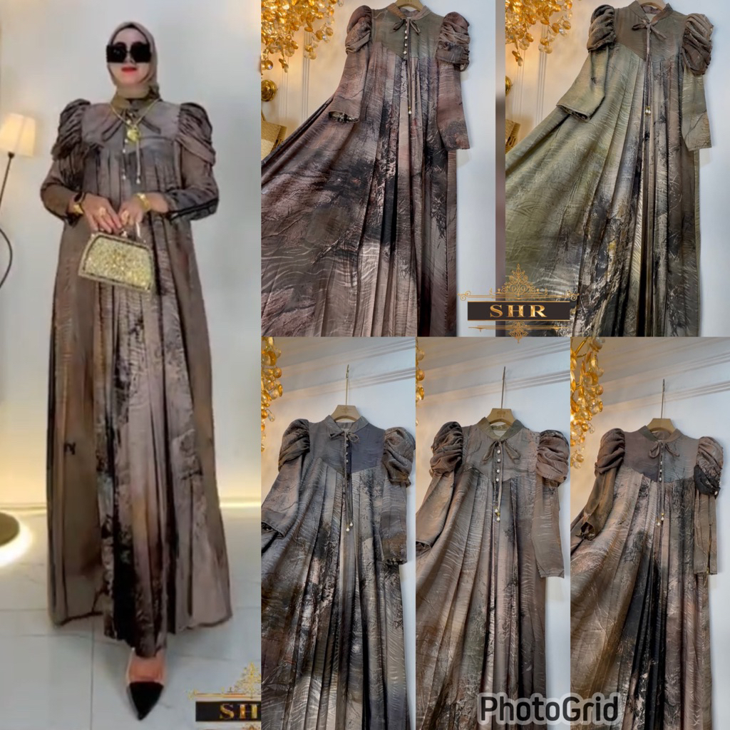 ORI SHR 100% - GAMIS SUTRA DUBAI PREMIUM