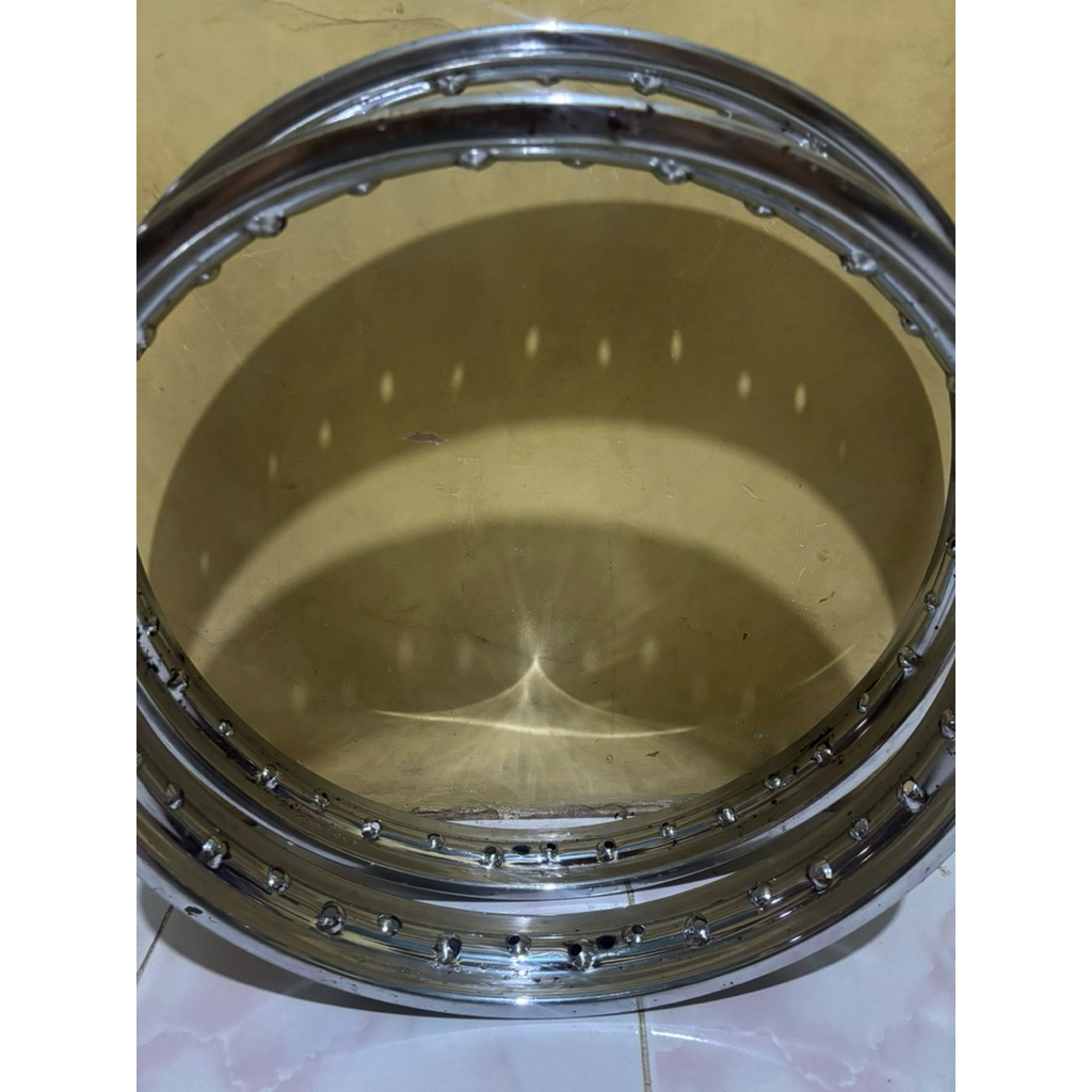 Velg Original HM Ring 17&18