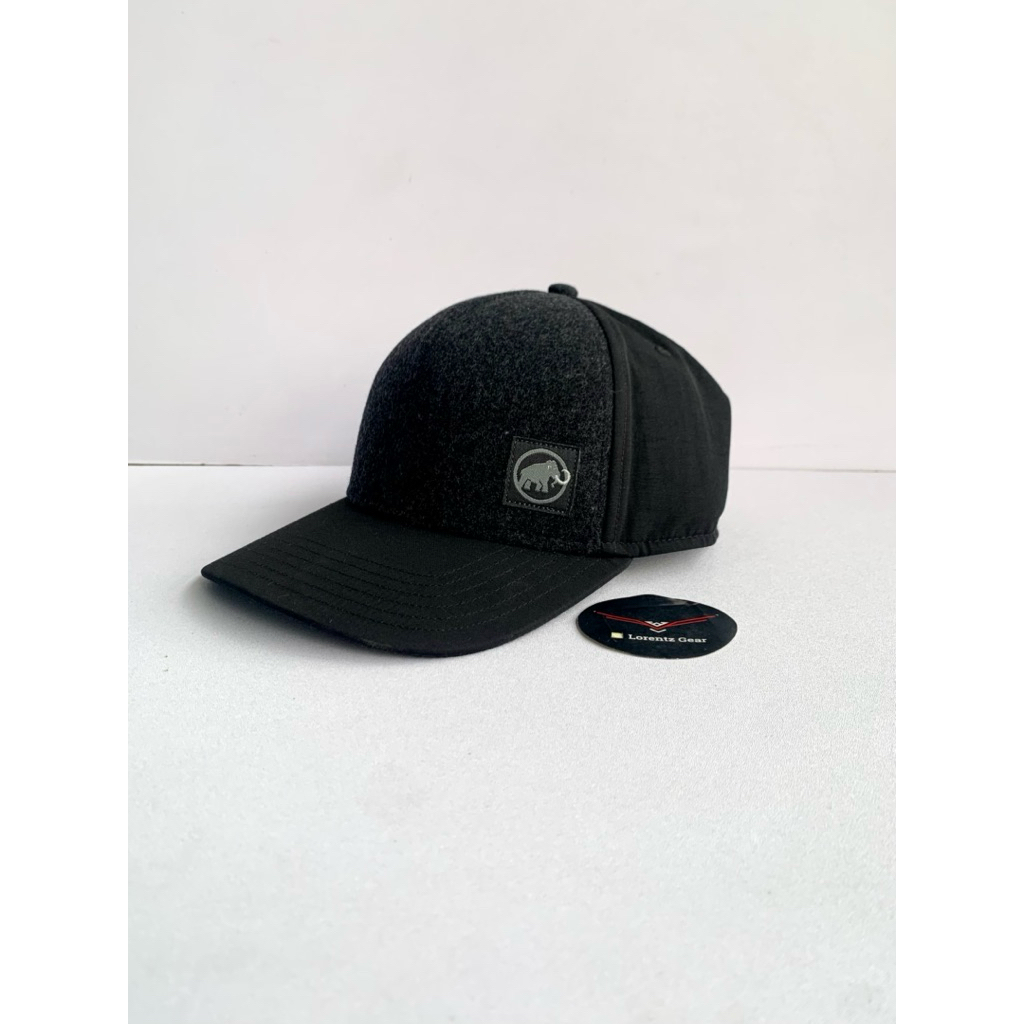 Topi Mammut Alnasca Cap