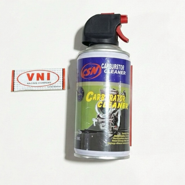 Carburetor cleaner