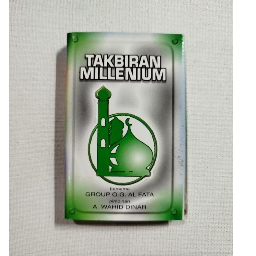 KASET PITA 2143- TAKBIRAN MILLENNIUM