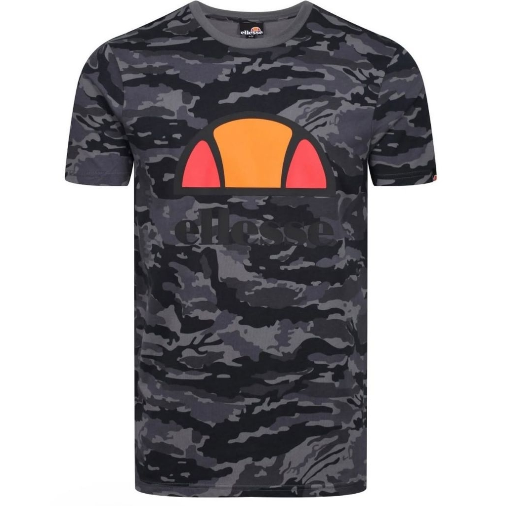 Ts Ellesse camo Alta via Sold out