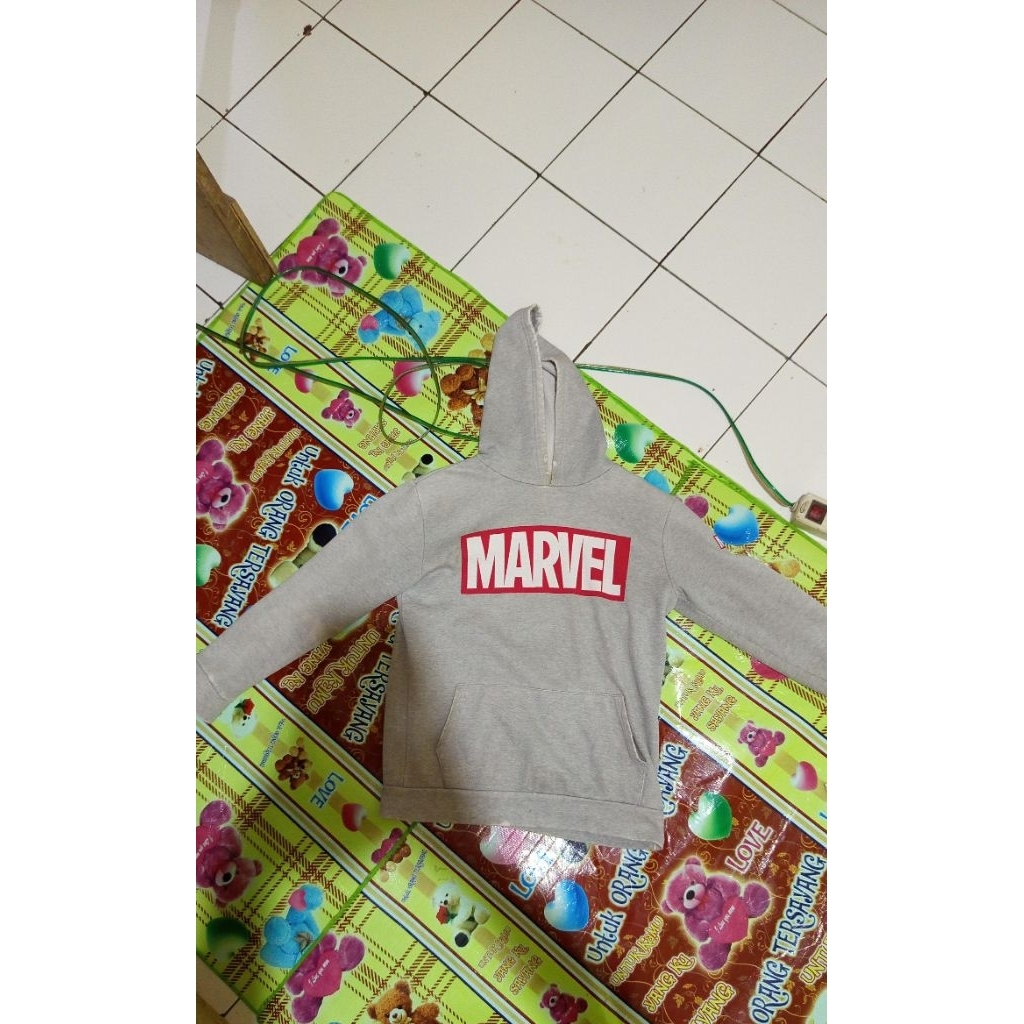Hoodie Marvel