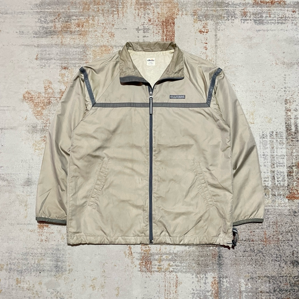 Windbreaker Jacket Ellesse Jaspo Reflektif