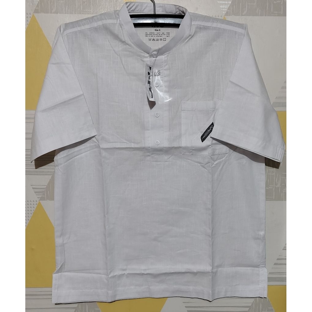 Kemko Pendek RABBANI Hiro original size S (LD 106)