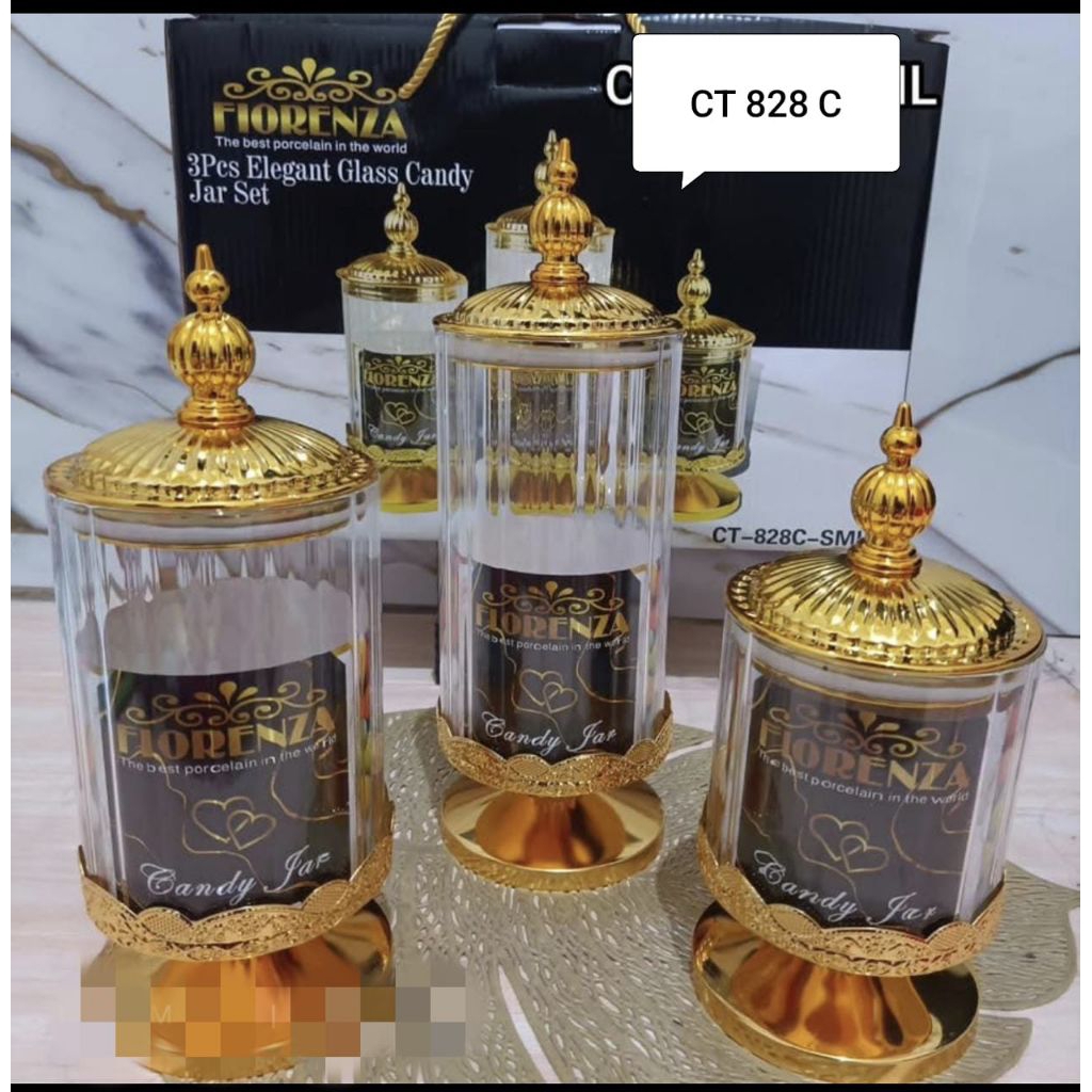 FIORENZA CT 828 C TOPLES SULTAN KACA