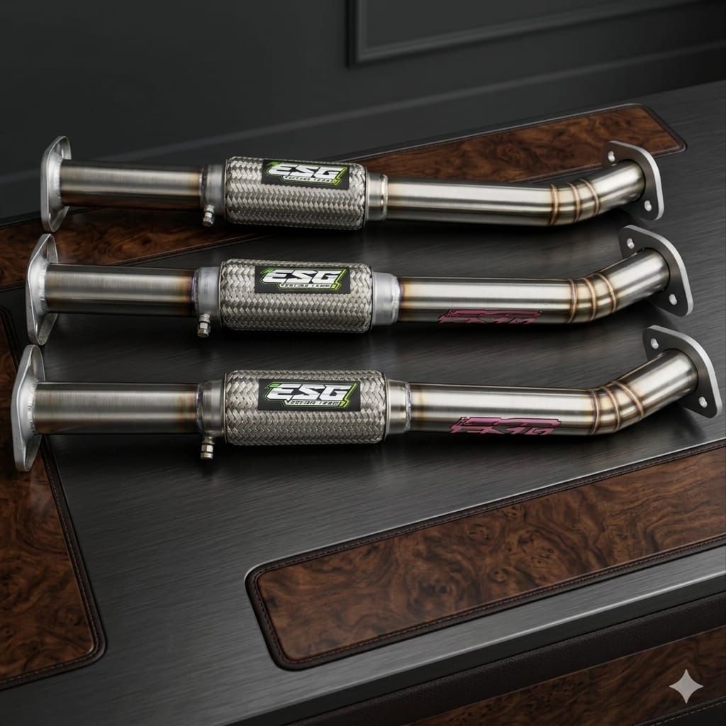 Fleksibel ngirr grandmax new