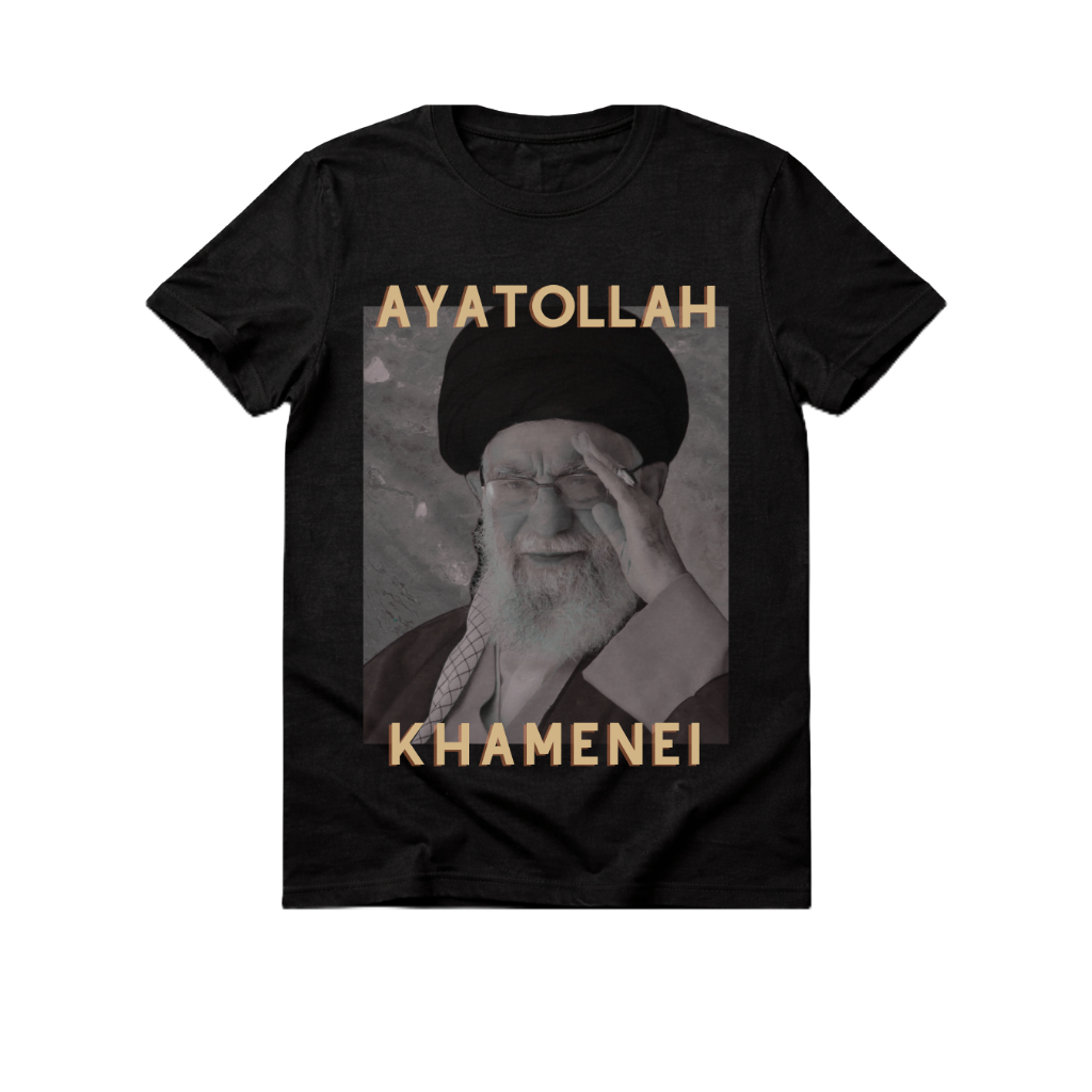 KAOS AYATOLLAH ALI KHAMENEI
