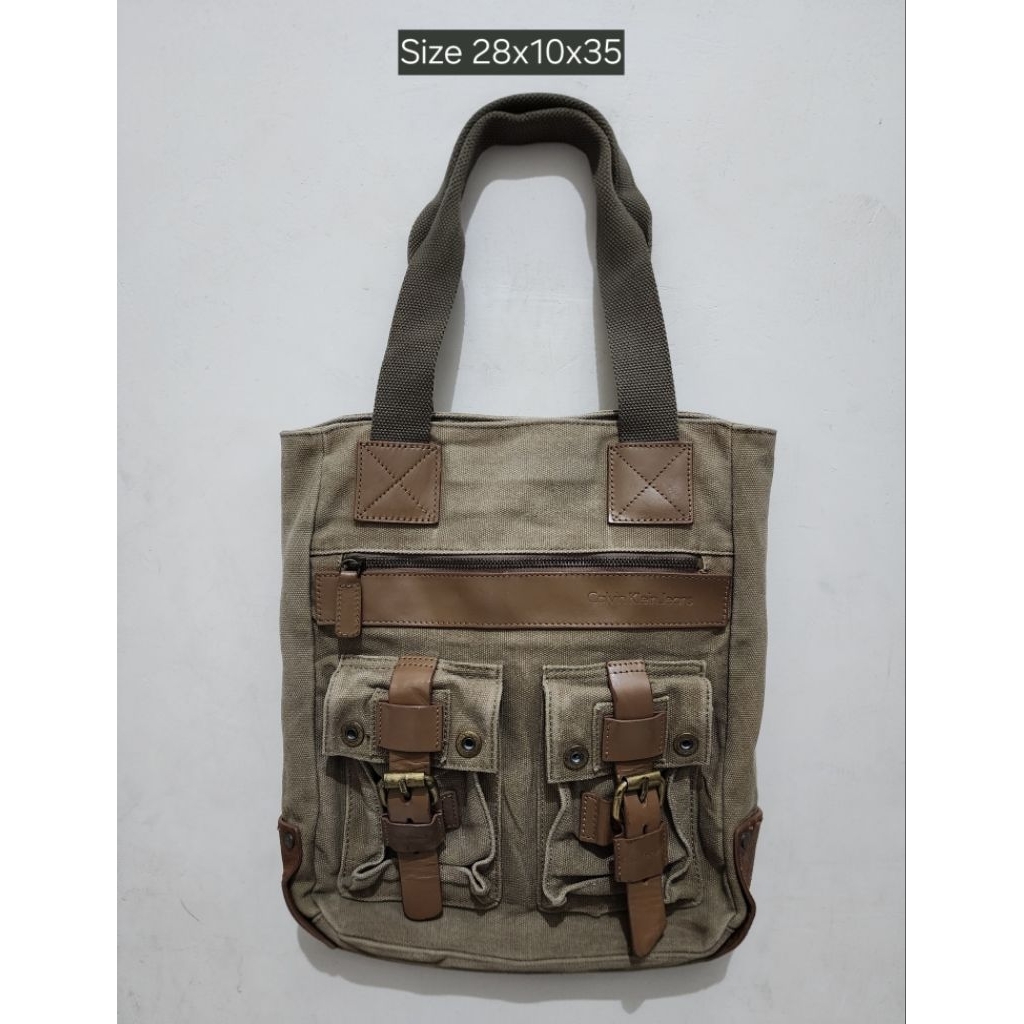 unisex tote bag CALVIN KLEIN JEANS