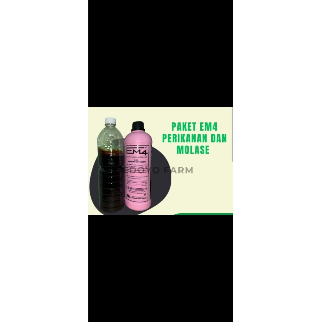 paket em4 molase