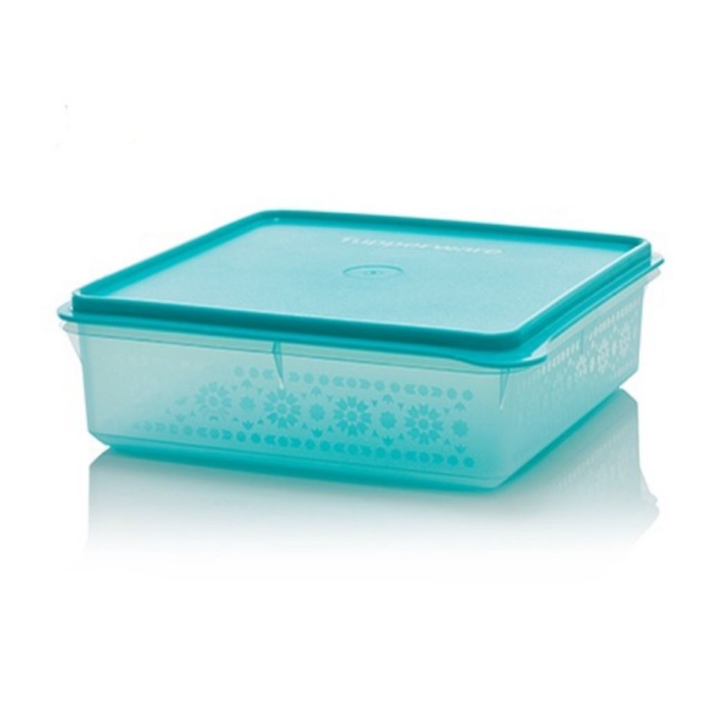 snack stor/Slice n stor /Large snak stor Tupperware satuan