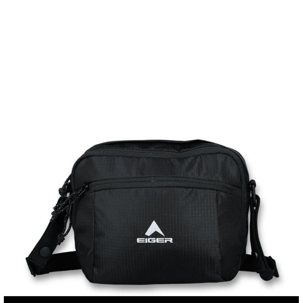 Eiger Comrade Front Bag Chest Pack Tas Selempang Bahu Pria