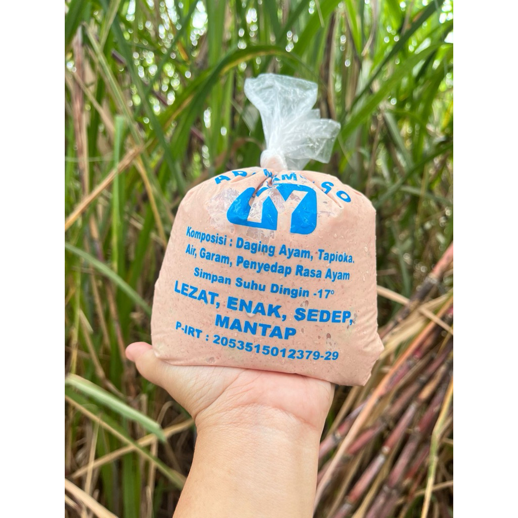 ADONAN BAKSO MIX SAPI AYAM YY 1kg