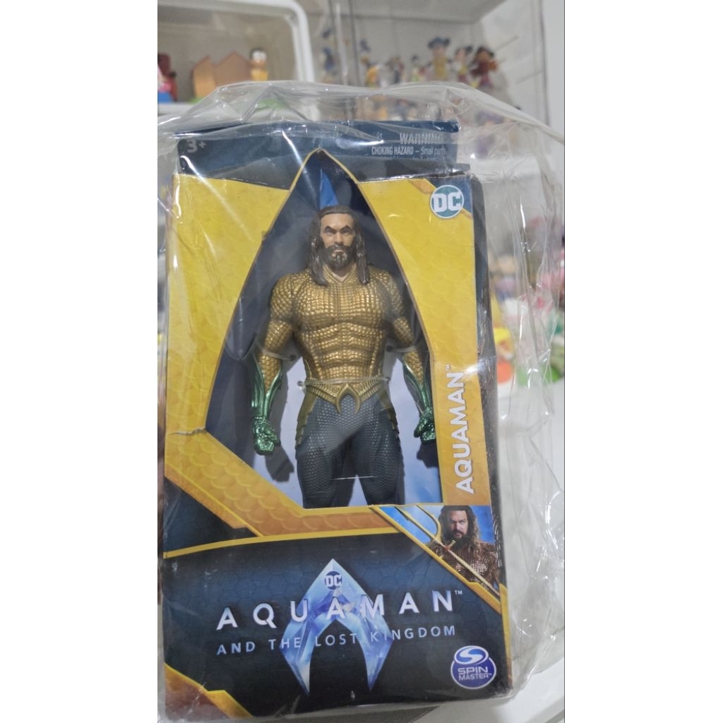 Baru figure Aquaman