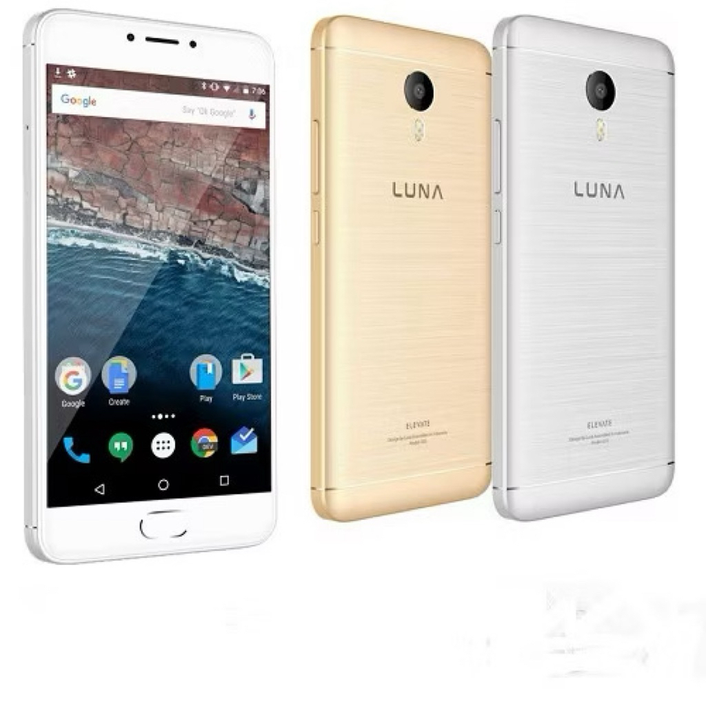 HP Luna G G55 RAM 4/32 Gold/Silver Baru