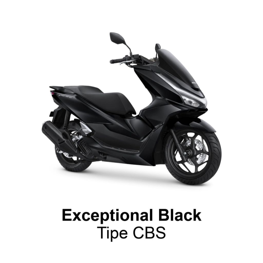 PCX 160 CBS ( Ekceptional ) 2026 - OTR Jabodetabek - cicilan Spaylater, Spinjam, FIF Wom finance, Me