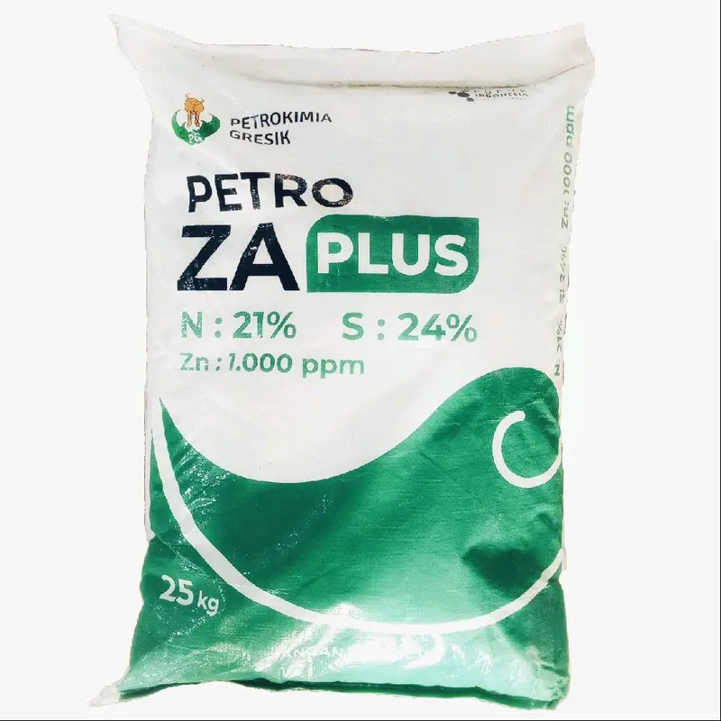 Petro ZA Plus (25 Kg) Pupuk Petrokimia Gresik