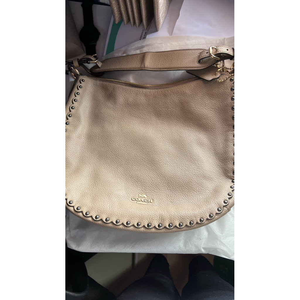Tas Coach Hobo Preloved