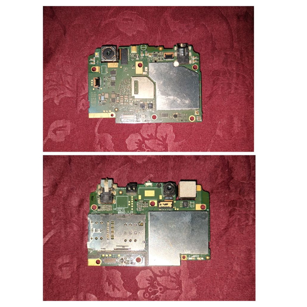 MESIN & BATERAI REDMI 4A. MASIH ORIAN.