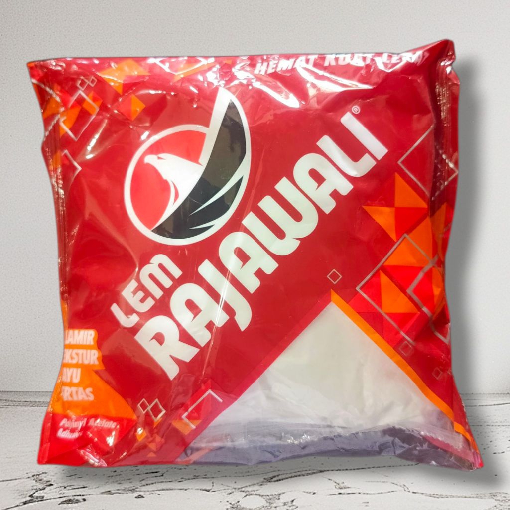 Lem Kayu Rajawali 1kg