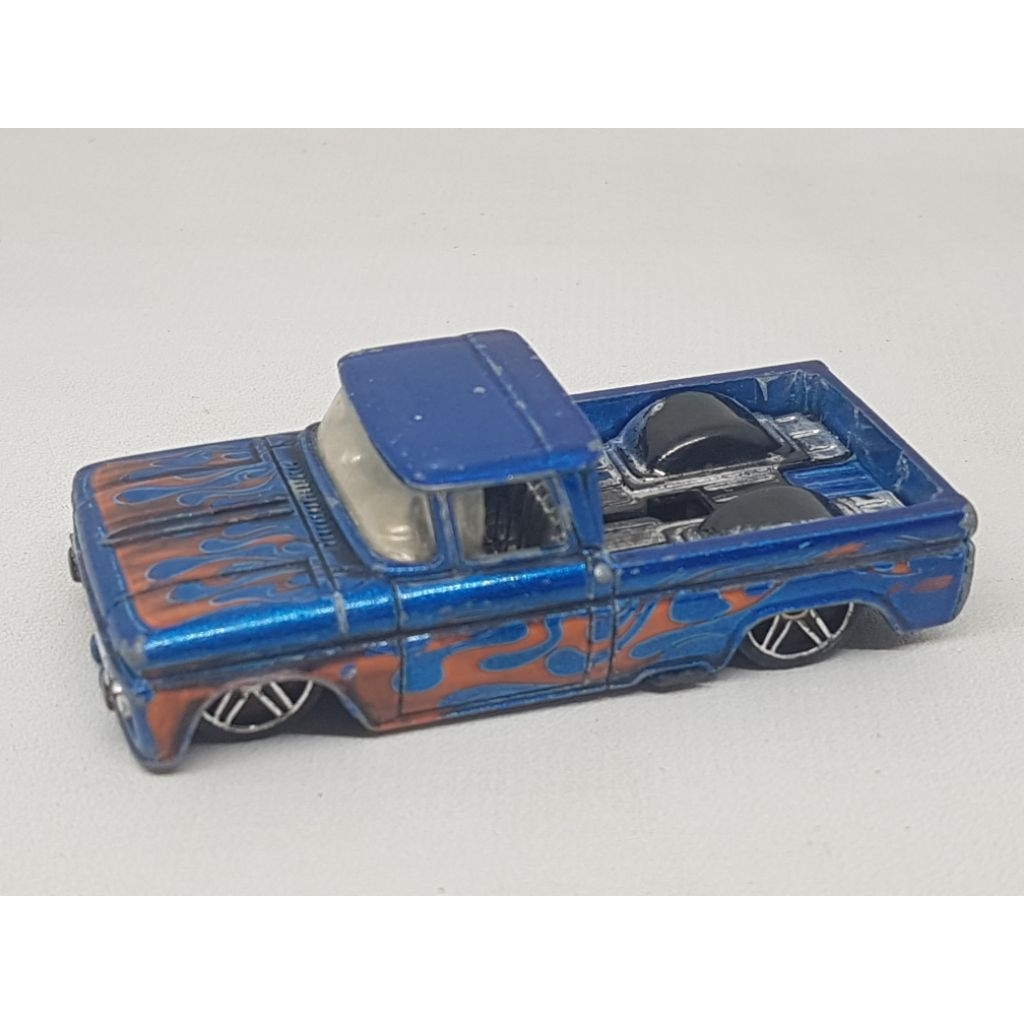 Hotwheels Custom 62 Chevy (Collector Most Wanted)