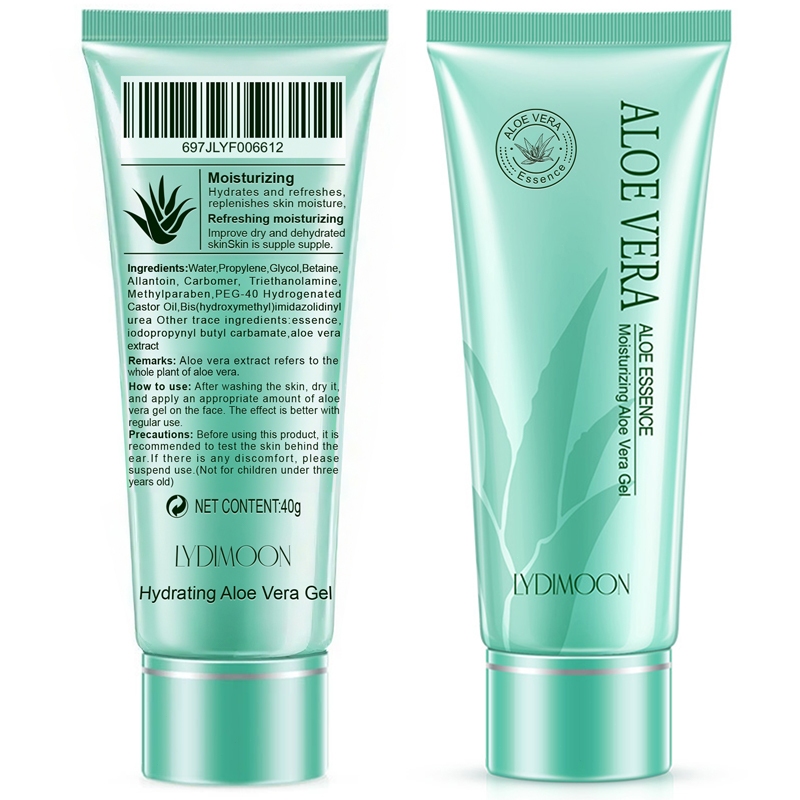 Gel Lidah Buaya Gel Pencerah Wajah Masker Lidah Buaya Ori