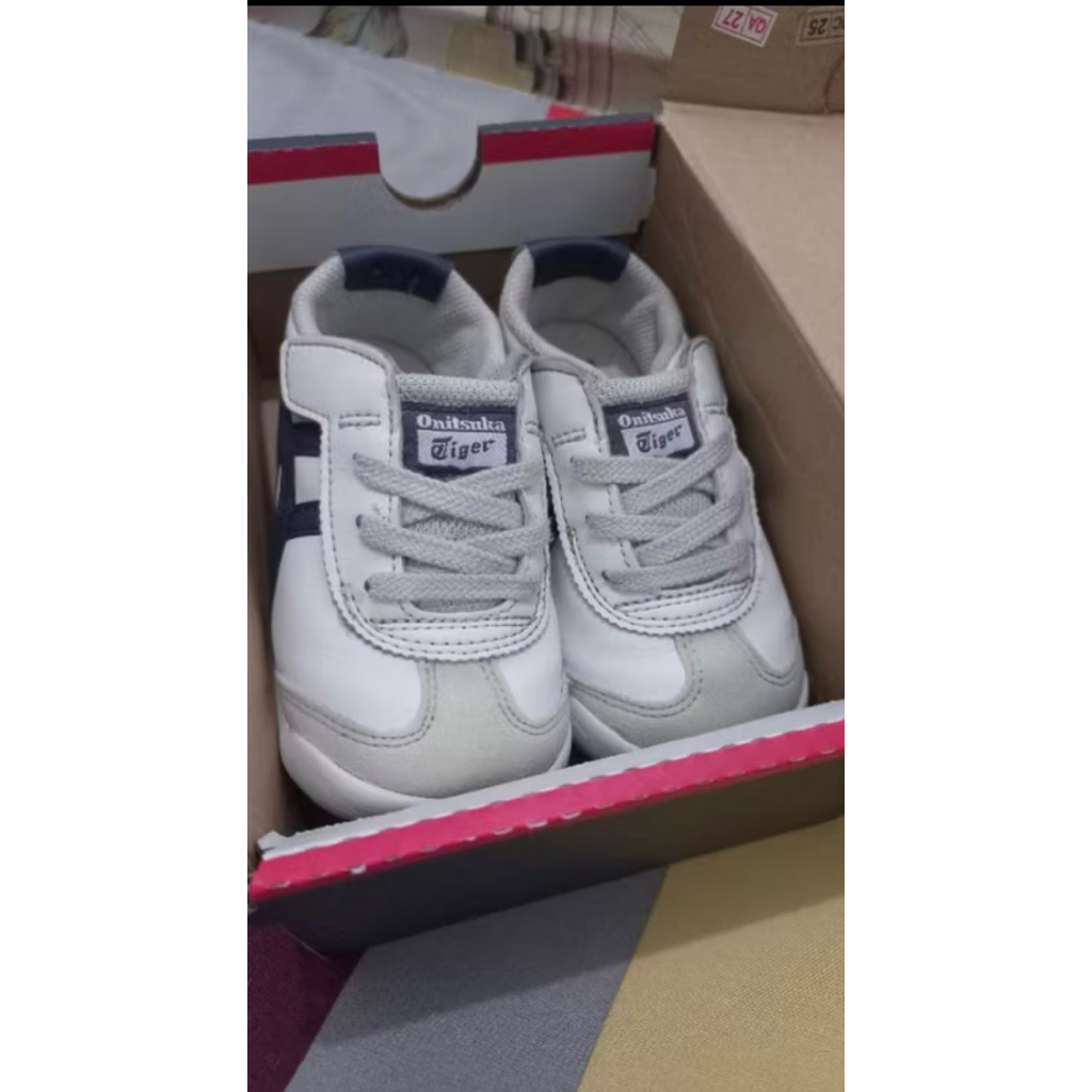 Preloved Onitsuka Tiger Mexico 66 Kids