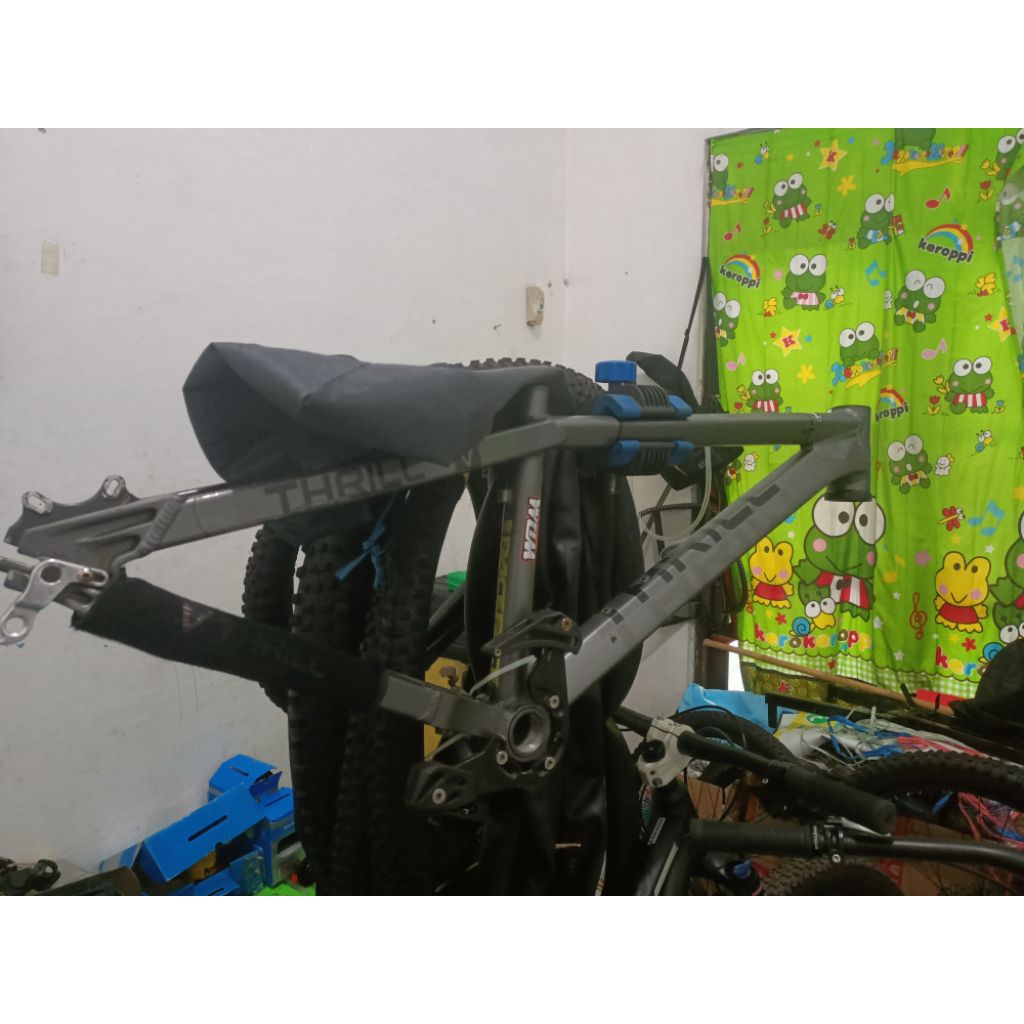 frame Thrill wreak er26