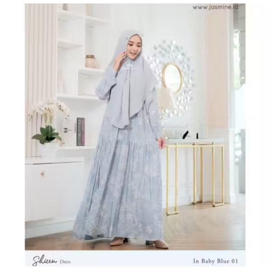 preloved  jasmine by lidia hadiwinoto