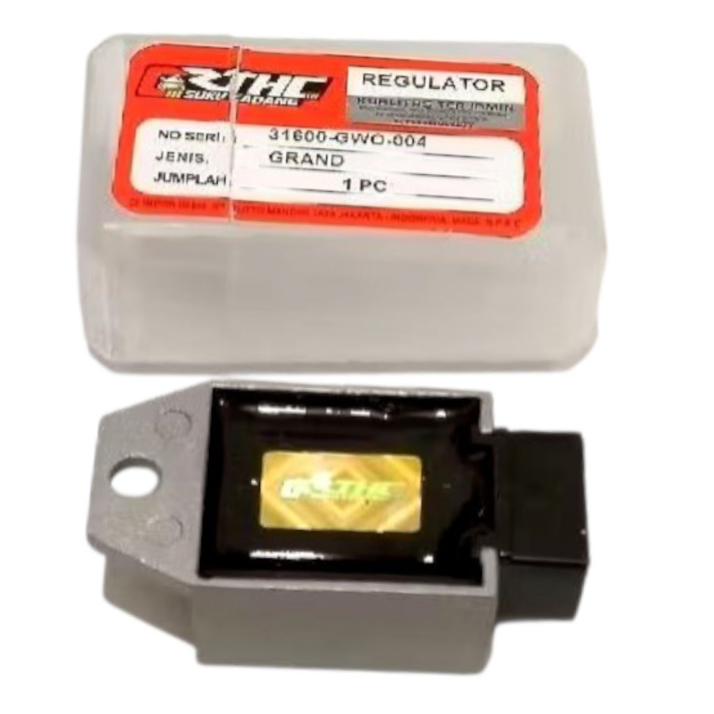 KIPROK CIPROS REGULATOR HONDA GRAND SUPRA PRIMA STAR LEGENDA BLADE SUPRA FIT NEW GL PRO MEGAPRO MERK