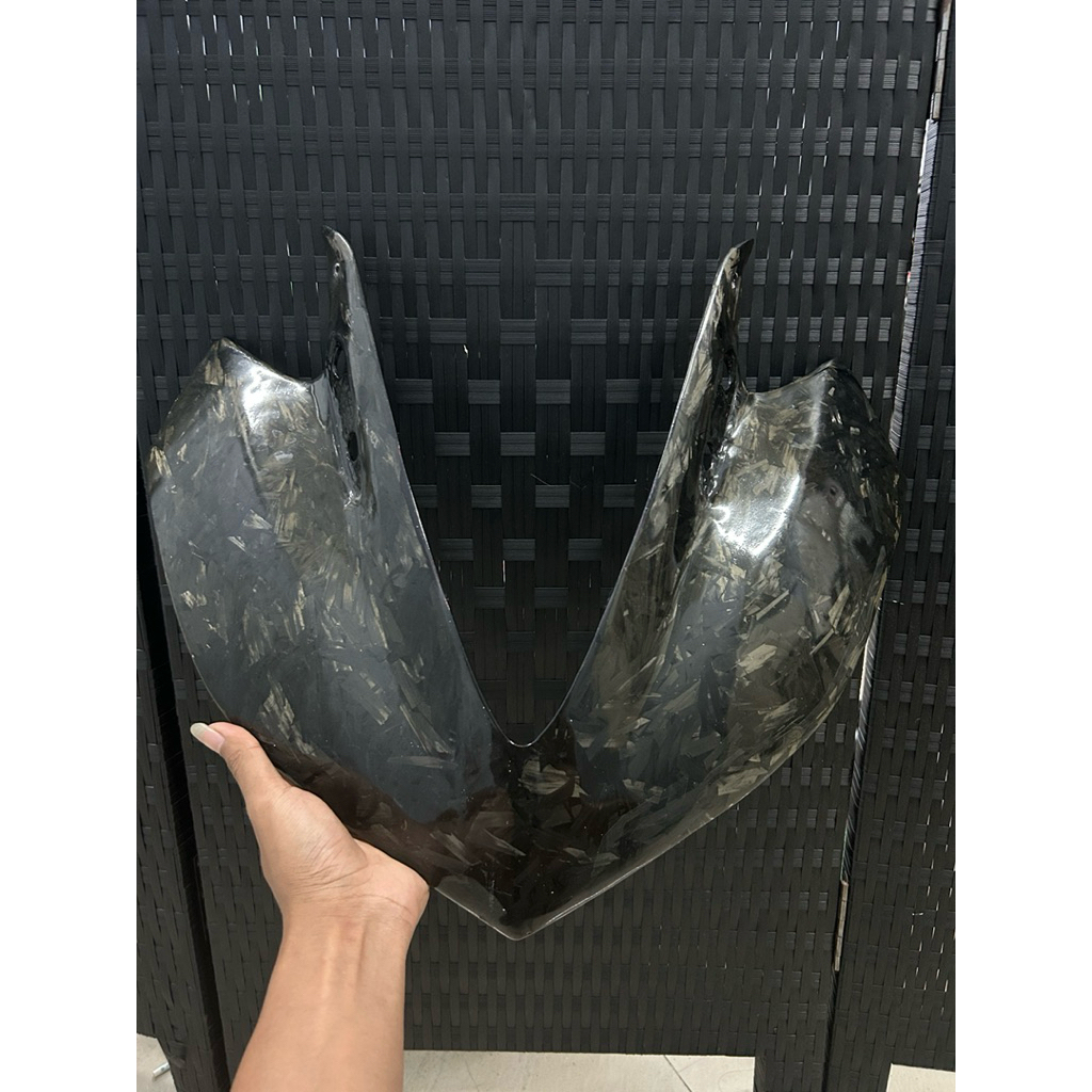 Tameng Depan Carbon Forged Yamaha R25 Old