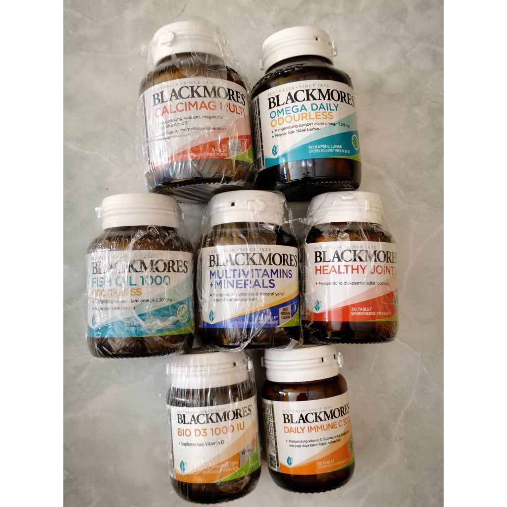 Blackmores Multivitamin