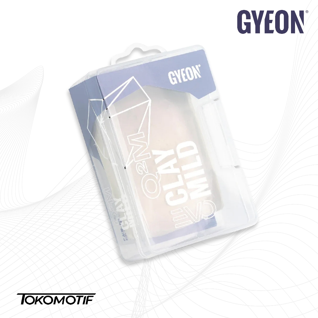 Gyeon Q2M Clay Mild EVO