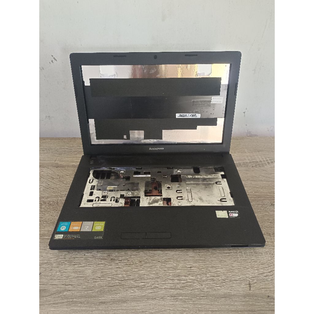 Casing Cassing Case Kesing laptop Lenovo G405 G400 G410 G490