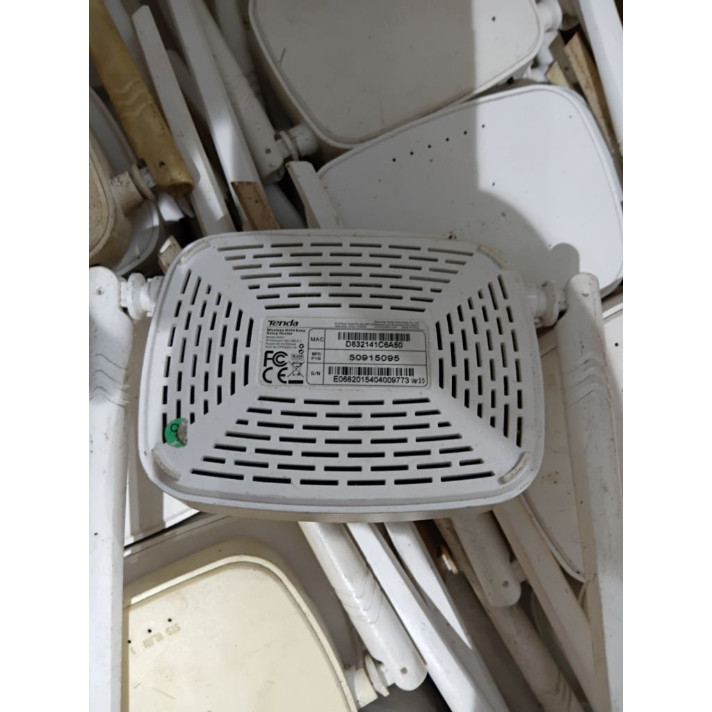 Modem Bekas Tenda N300 / N301