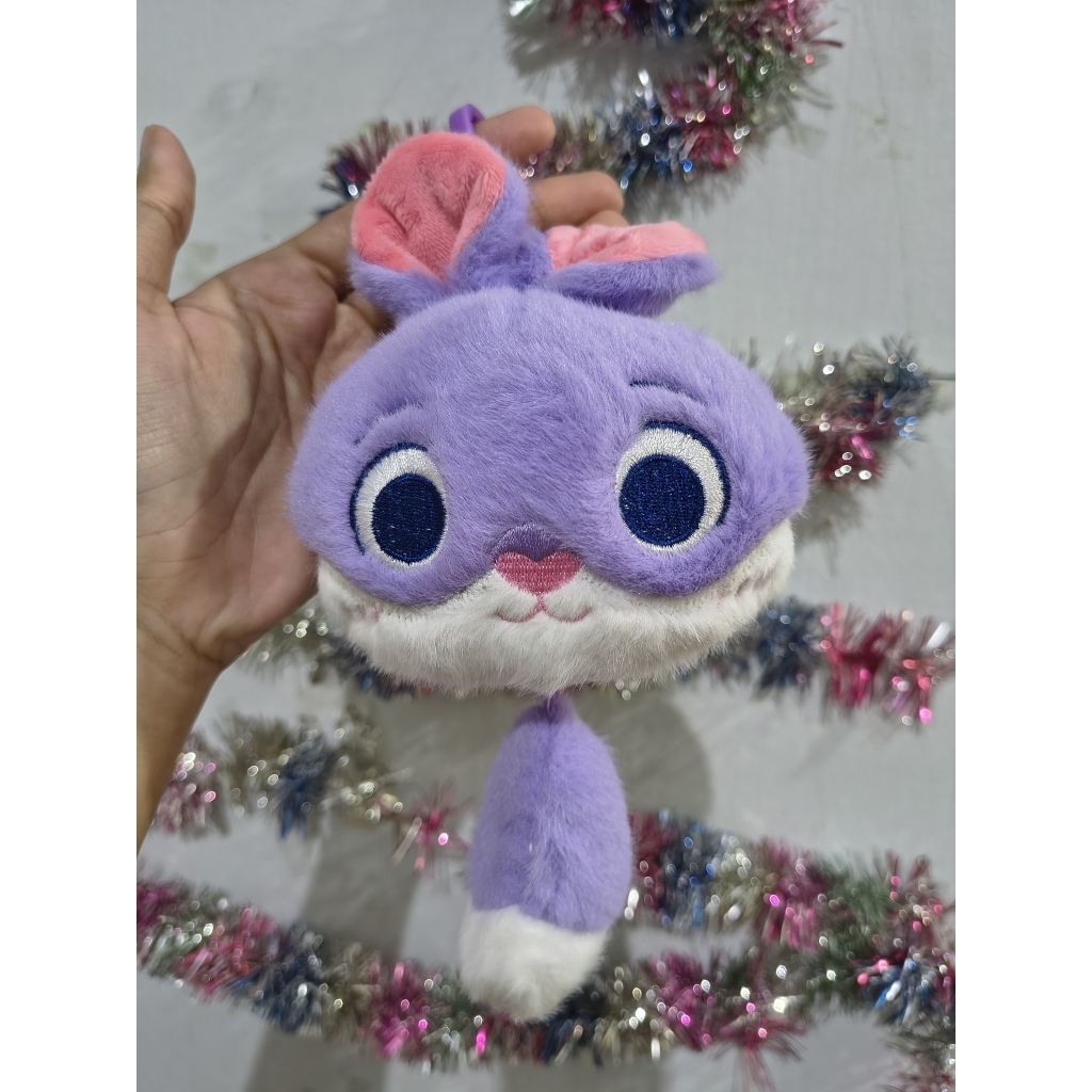 Ganci Boneka Zootopia