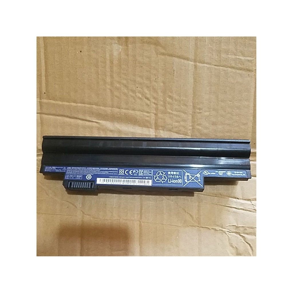 baterai battery batre notebook acer aspire one ze7 al10b31 original